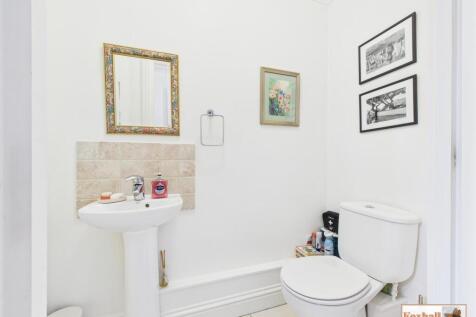 Downstairs Cloakroom