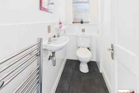 Downstairs Cloakroom