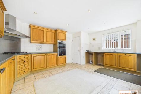 Kitchen/Dining Area