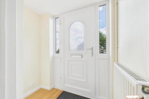 Entrance Porch