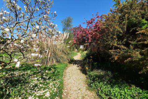 Rear Communal Garden