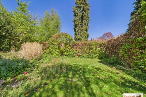 Rear Communal Garden