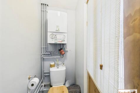 Downstairs Cloakroom