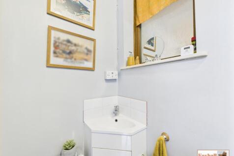 Downstairs Cloakroom