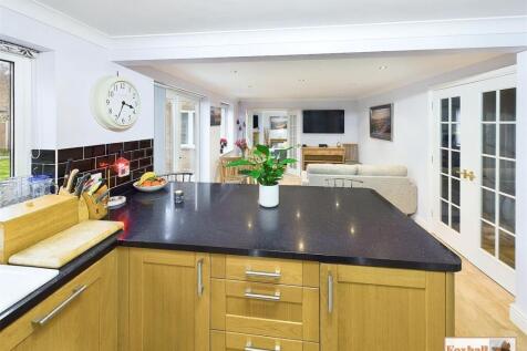 Kitchen/Dining/Family Room