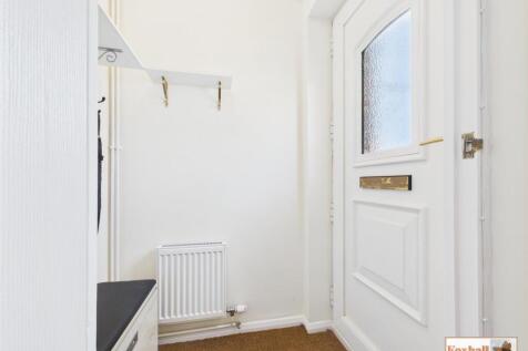 Entrance Porch