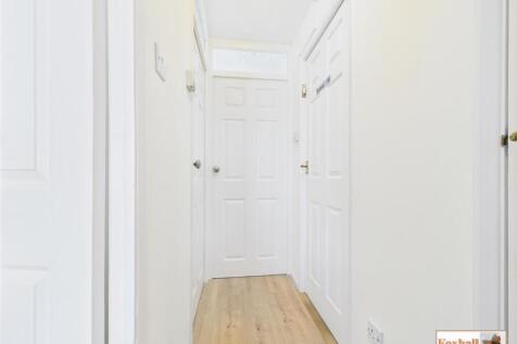 Entrance Porch