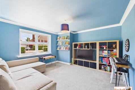 Dining Room (currently used as a play room)