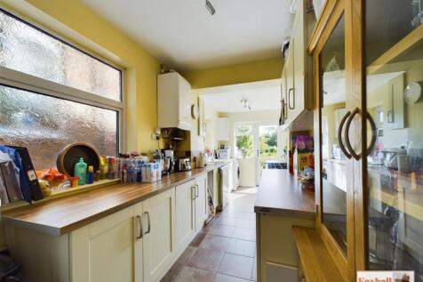 Extended Kitchen