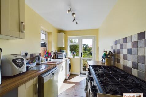 Extended Kitchen