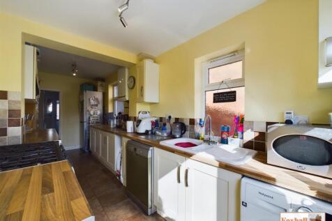 Extended Kitchen