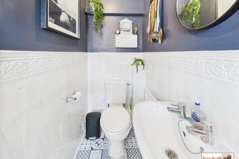 Downstairs Cloak Room