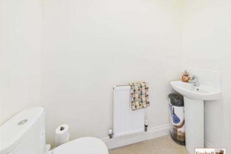 Downstairs Cloakroom