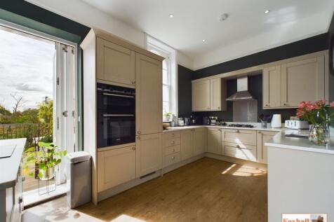 Kitchen/dining/Sitting Room