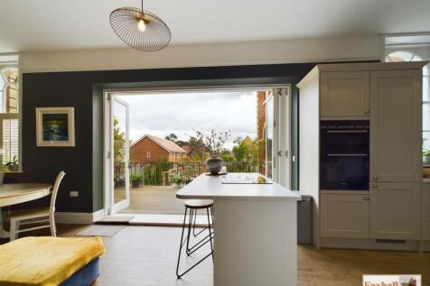 Kitchen/dining/Sitting Room