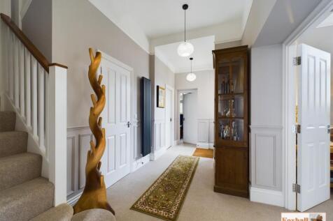 Reception Hallway