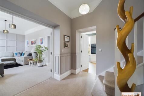Reception Hallway