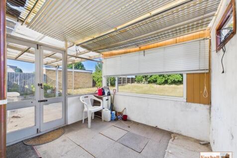 Lean To/Sun Room