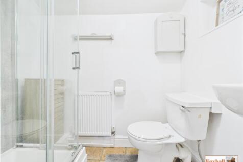 Ground Floor Shower Room