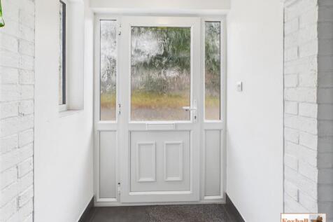 Entrance Porch