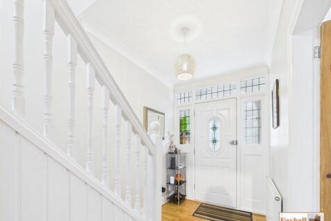 Reception Hallway