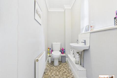 Cloakroom W.C.