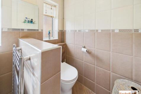 Luxury Shower Room