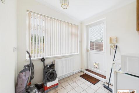 Utility Room / Breakfast Area