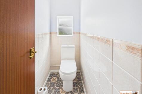 Cloakroom W.C.