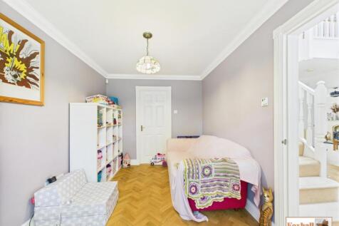 Bedroom Five / Playroom