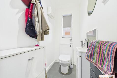 Cloakroom W.C.