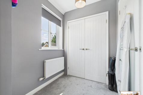 Dressing Room Area