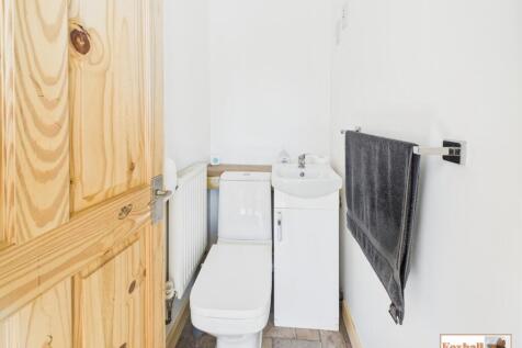 Cloakroom W.C.