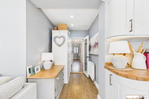 Kitchen / Dining / Sitting Area