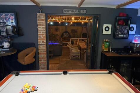 Games Room / Office