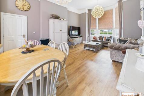 Kitchen / Dining / Living Space