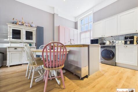 Kitchen / Dining / Living Space