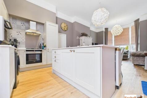 Kitchen / Dining / Living Space