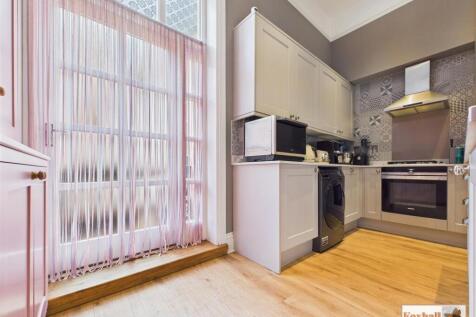 Kitchen / Dining / Living Space