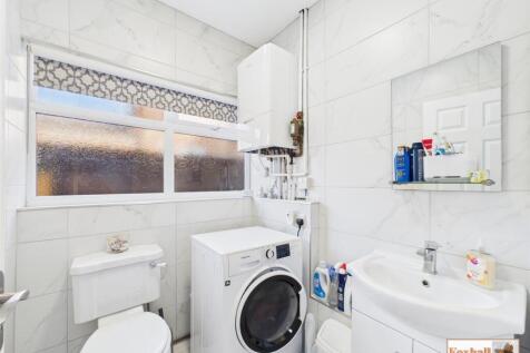 Utility / Downstairs Cloakroom