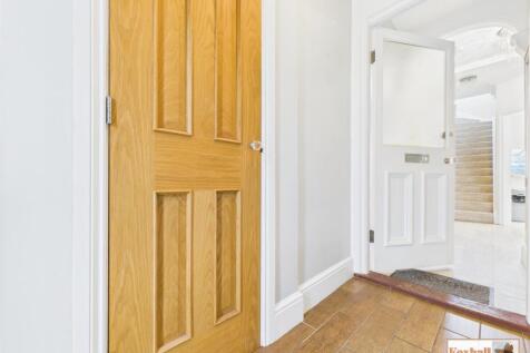 Entrance Porch