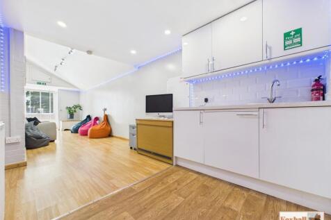 Reception Room/Kitchenette