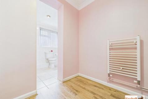 Wetroom Entrance