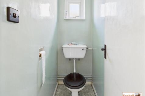 Cloakroom W.C.
