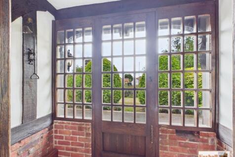 Entrance Porchway
