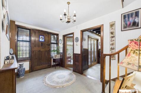 Reception Hallway