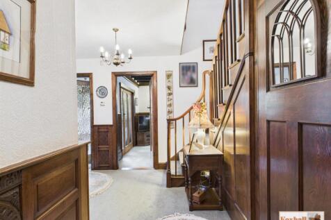Reception Hallway