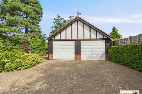 Quadruple Garage