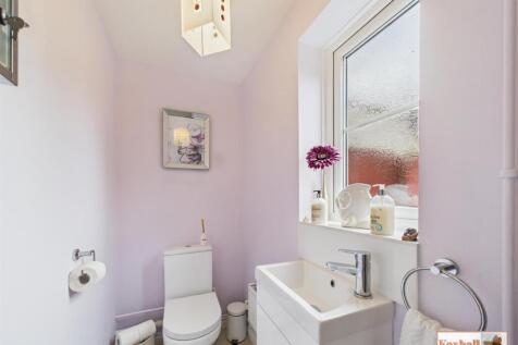 Downstairs Cloakroom