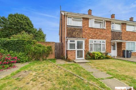 Front Garden and Garage